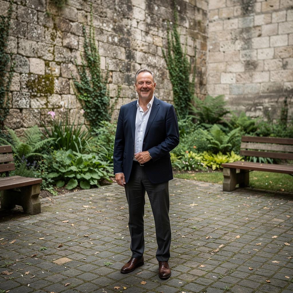 Lukas Schmidt - Verkaufsleiter