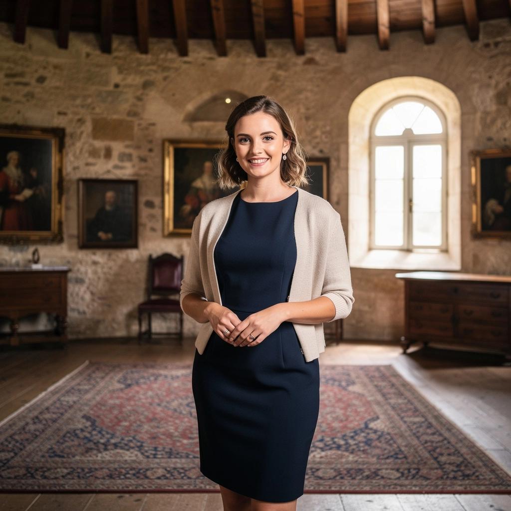 Anna Müller - Immobilienmaklerin